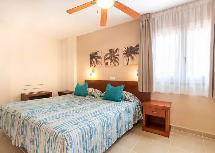 Apartamentos Vista Sur Playa de las Américas