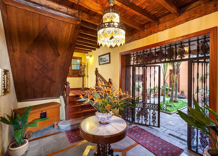 Hotel Emblematico San Marcos Icod De Los Vinos