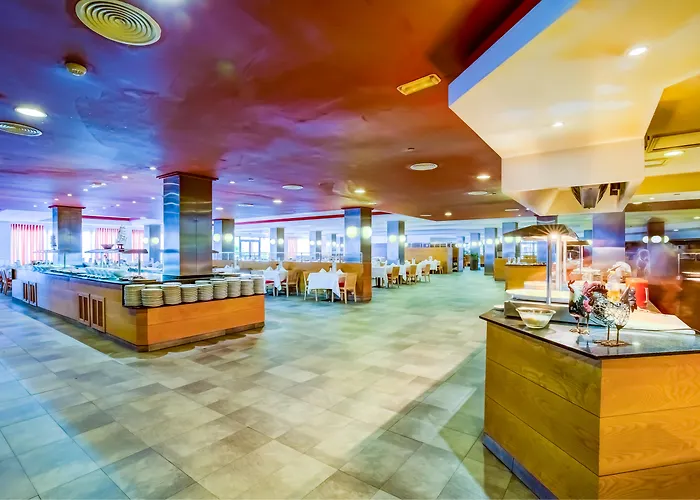 Sbh Taro Beach Hotel Costa Calma