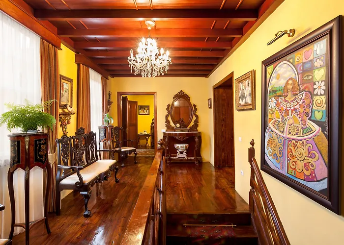 Hotel Emblematico San Marcos Icod De Los Vinos