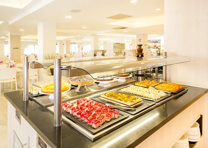 Fergus Style Bahamas (Adults Only) Hotel Playa d'en Bossa