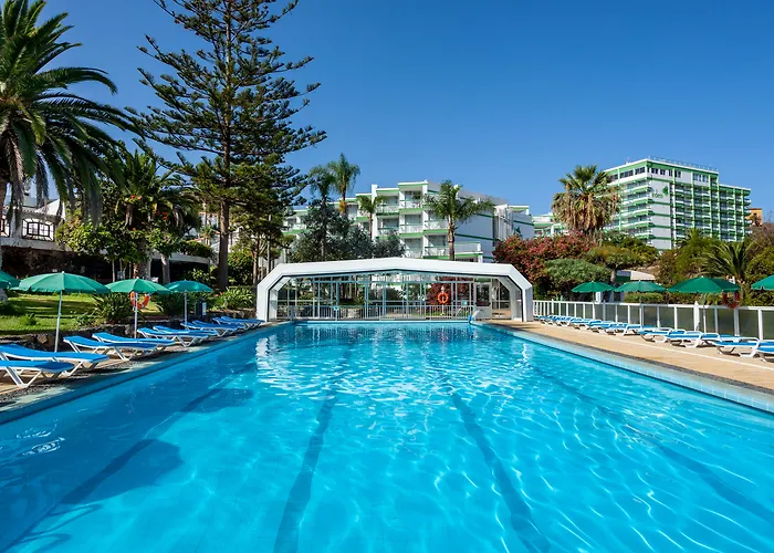 Hotel Parque Vacacional Eden à Puerto de la Cruz 