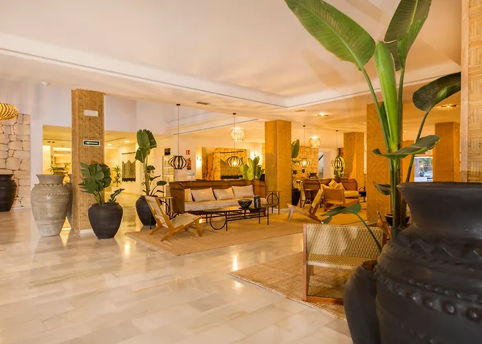 Fergus Style Bahamas (Adults Only) Hotel Playa d'en Bossa