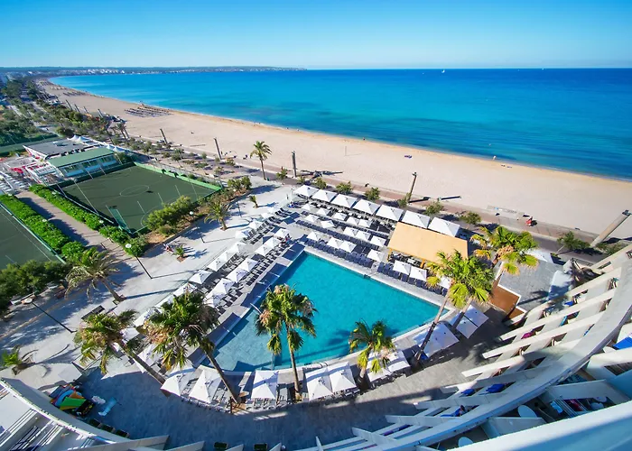 Aparthotel Fontanellas Playa Playa de Palma 