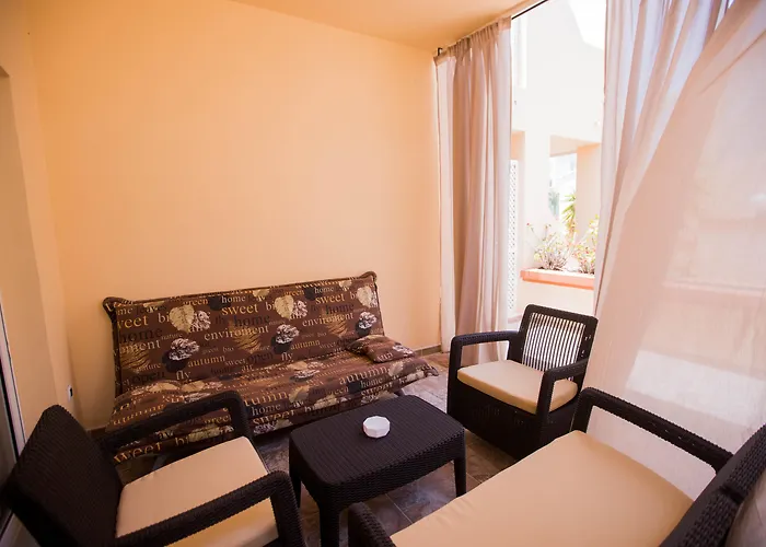 Yucca Park Aparthotel Costa Adeje 