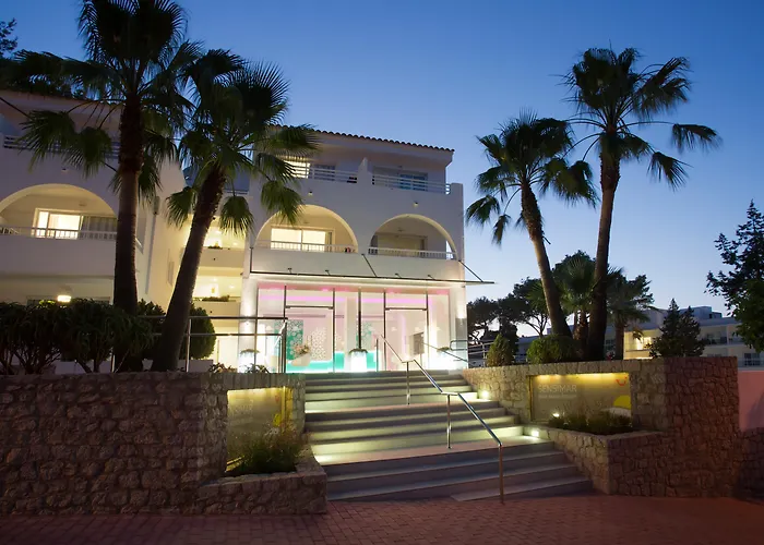 Grupotel Ibiza Beach Resort - Adults Only Portinatx