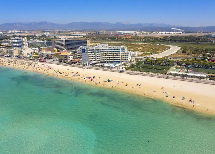 Aparthotel Fontanellas Playa Playa de Palma 