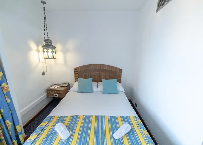 Hotel Fergus Puerto De La Cruz