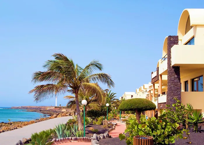 Sbh Hotel Royal Monica Playa Blanca 