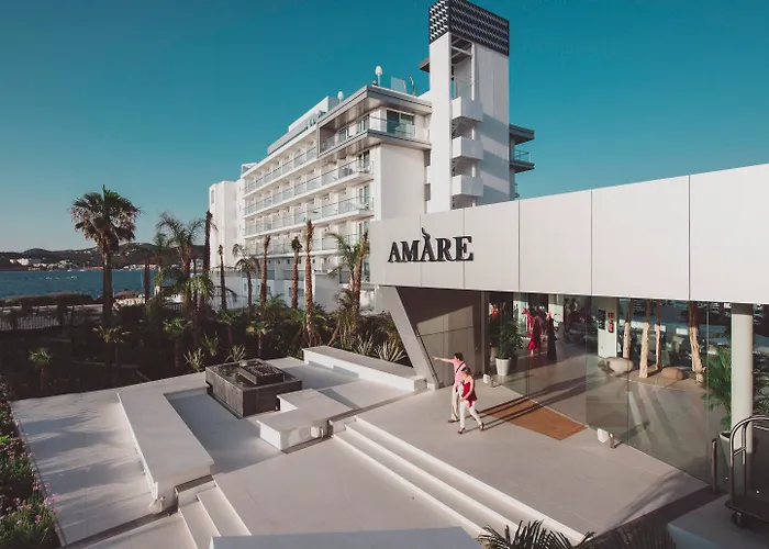 Amare Beach Hotel Ibiza - Adults Recommended San Antonio 