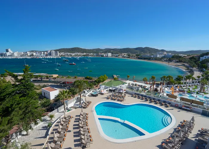 Thb Ocean Beach - Adults Only San Antonio 