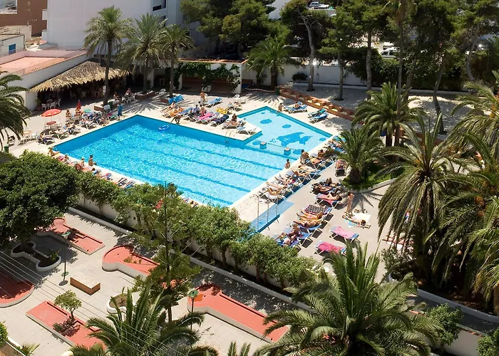 Hotel Tropical Sant Antoni de Portmany
