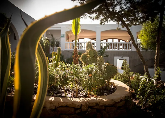 Hostal La Torre Ibiza Cap Negret (Adults Only) Sant Antoni de Portmany