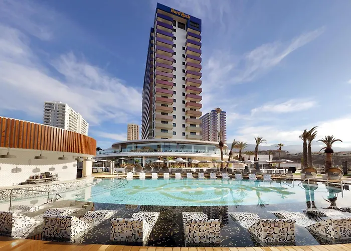 Hard Rock Hotel Tenerife Costa Adeje 