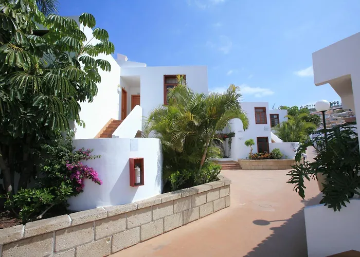 Hotel Malibu Park Costa Adeje 