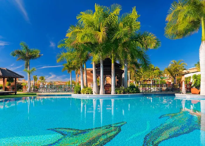 Green Garden Eco Resort Playa de las Americas 