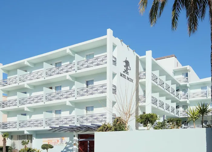 Azuline Hotel Pacific San Antonio 