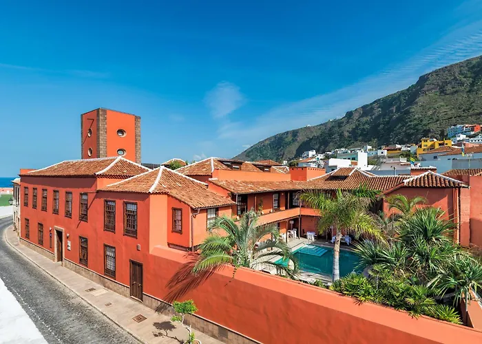 Hotel San Roque (Adults Only) Garachico 