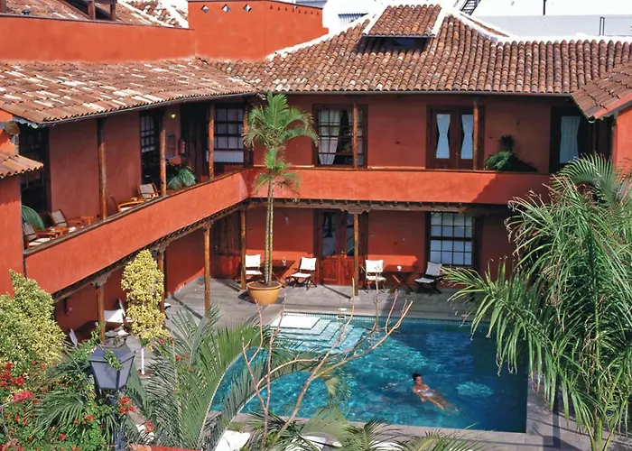 Hotel San Roque (Adults Only) Garachico 