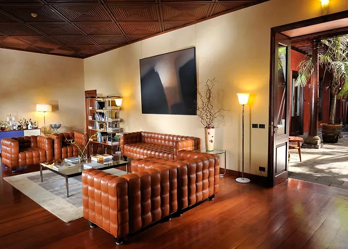 Hotel San Roque (Adults Only) Garachico 