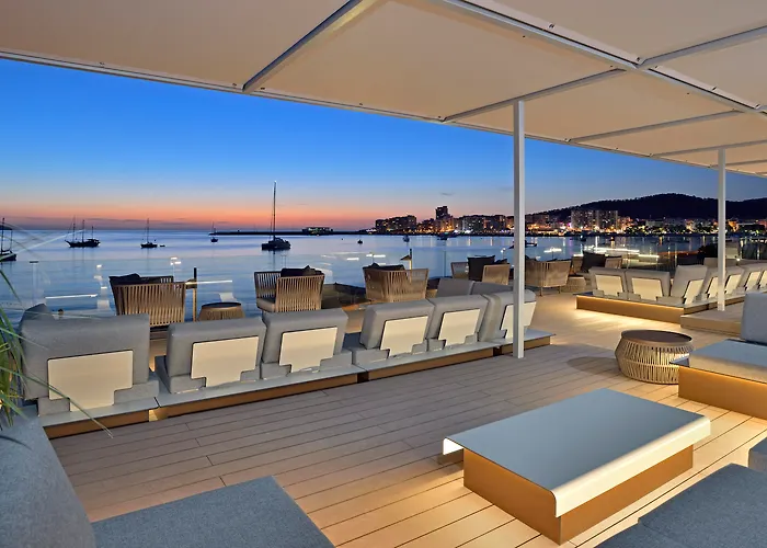 Nyx Hotel Ibiza By Leonardo Hotels-Adults Only Sant Antoni de Portmany