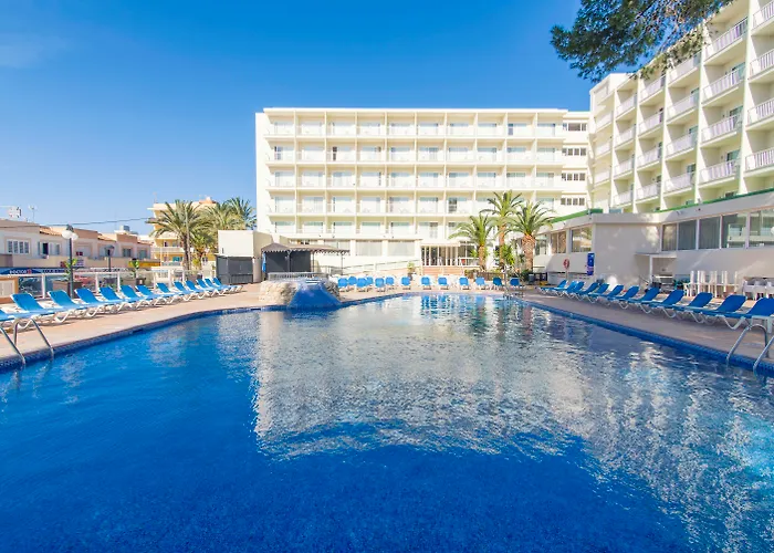 Bluesea Coral Beach Es Canar 