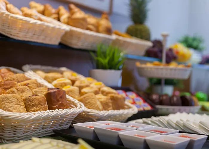 Hotel Porcel TorreGarden Madrid