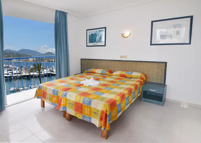 Aparthotel Vibra Del Mar - Adults Only Sant Antoni de Portmany