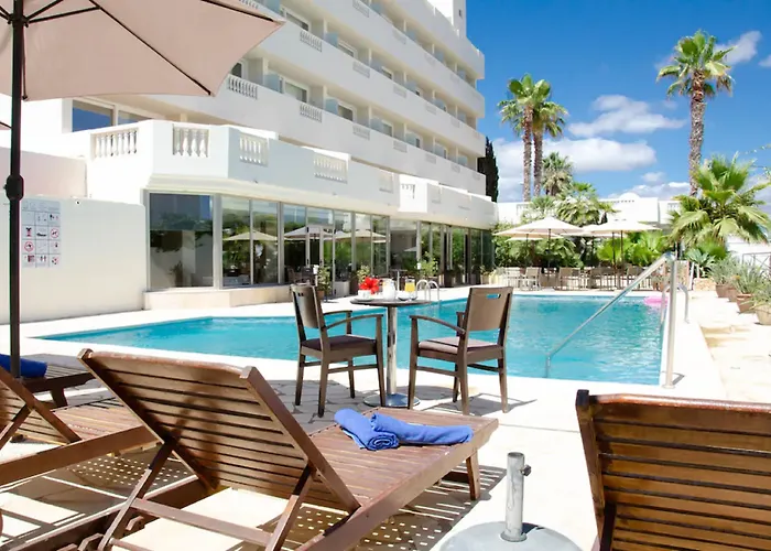 Fergus Paraiso Beach - Adults Only Santa Eulalia del Río