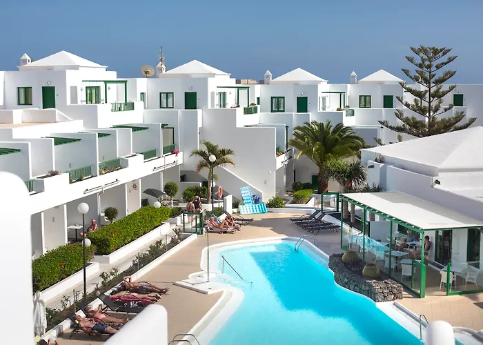 Apartamentos El Guarapo Costa Teguise