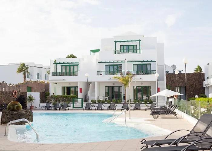 Apartamentos El Guarapo Costa Teguise
