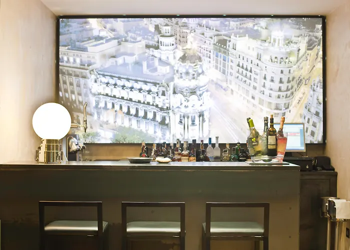 Zenit Abeba Hotel Madrid