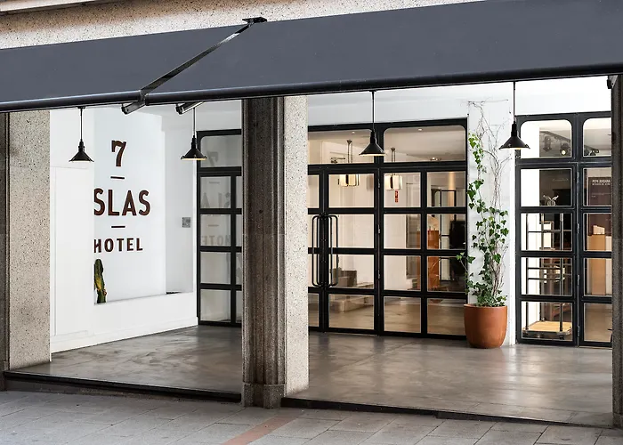 7 Islas Hotel Madri