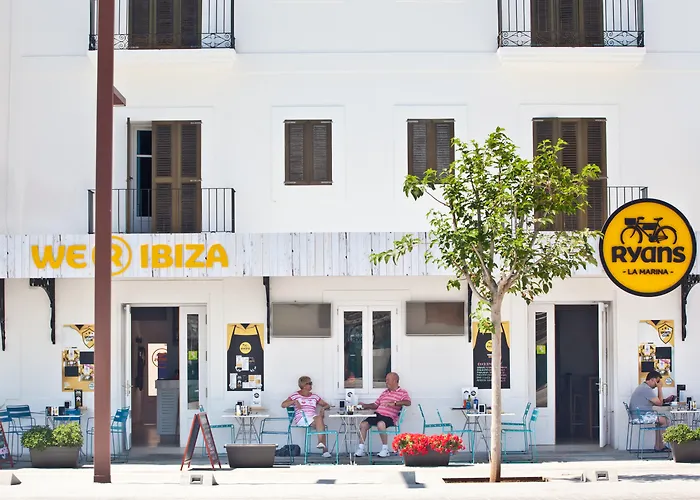 Ryans La Marina (Adults Only) Hotel Ibiza
