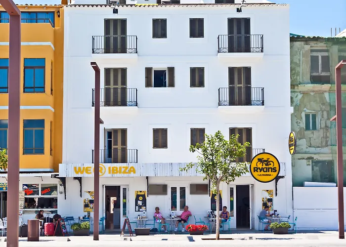 Ryans La Marina (Adults Only) Hotel Ibiza