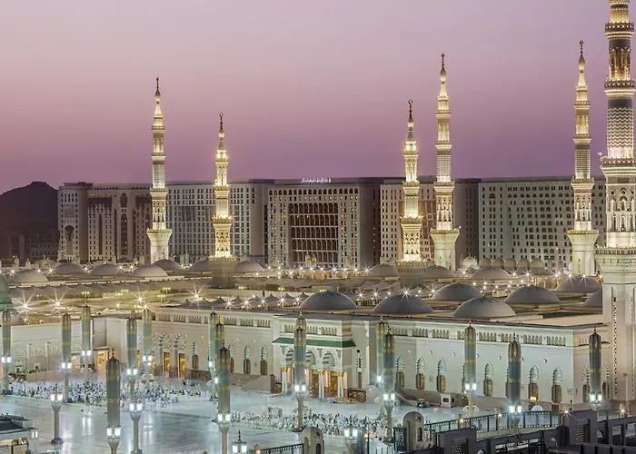 Intercontinental Dar Al Iman Madinah By Ihg Otel Medine