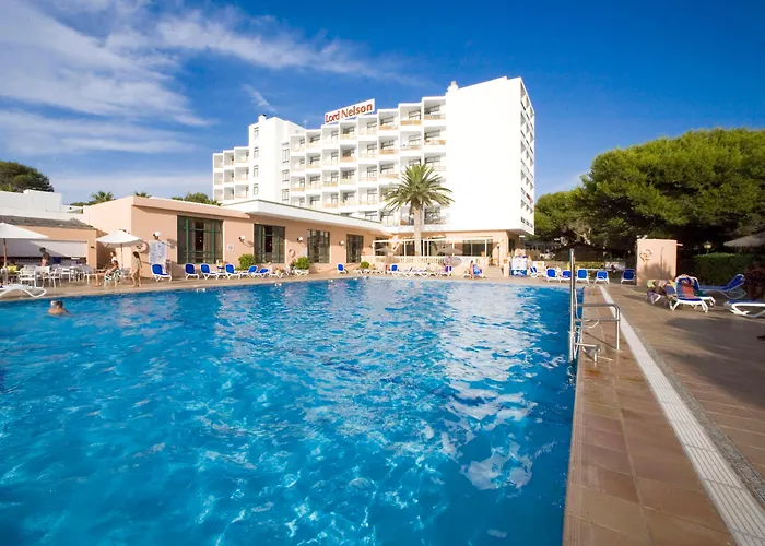 Globales Lord Nelson - Only Adults Hotel Santo Tomas