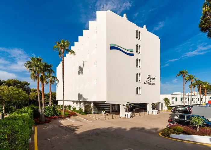 Globales Lord Nelson - Only Adults Hotel Santo Tomas