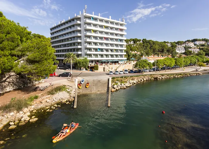 Artiem Audax - Adults Only Hotel Cala Galdana 