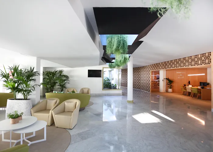 Iberostar Selection Lanzarote Park Otel Playa Blanca