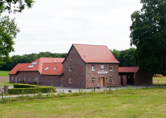 Hotel Gitstapper Hof Wassenberg