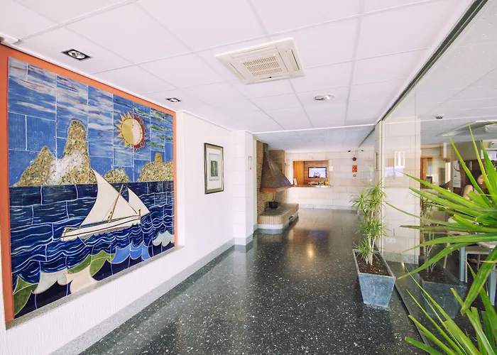 Azuline Hotel S'Anfora & Fleming (Adults Only) Sant Antoni de Portmany