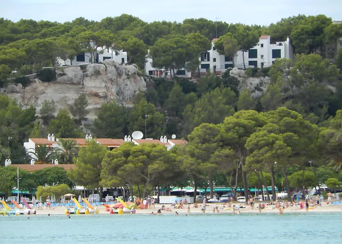 Apartamentos Alta Galdana Cala Galdana 