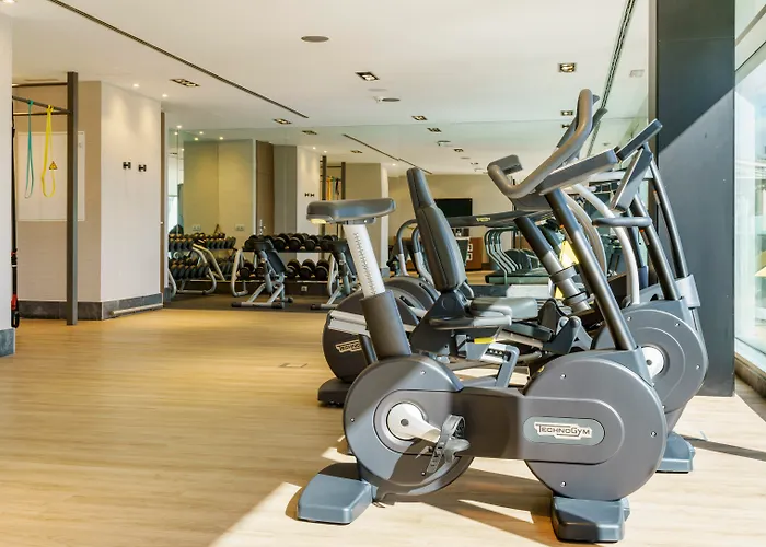 Ilunion Atrium Otel Madrid