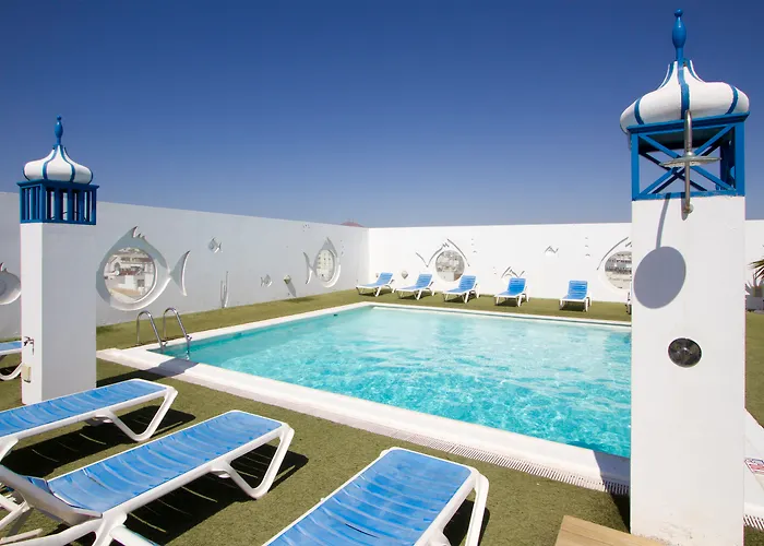Hotel Lancelot Arrecife 