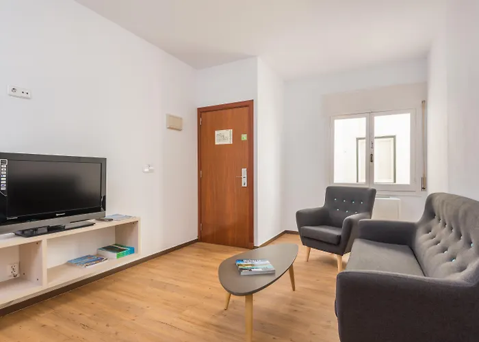 Hostal Jume - Urban Rooms Port-Mahon