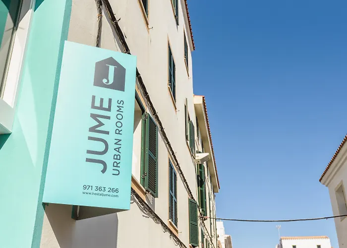 Hostal Jume - Urban Rooms Port-Mahon