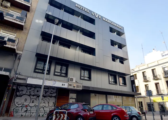 Hotel Uve Marcenado à Madrid