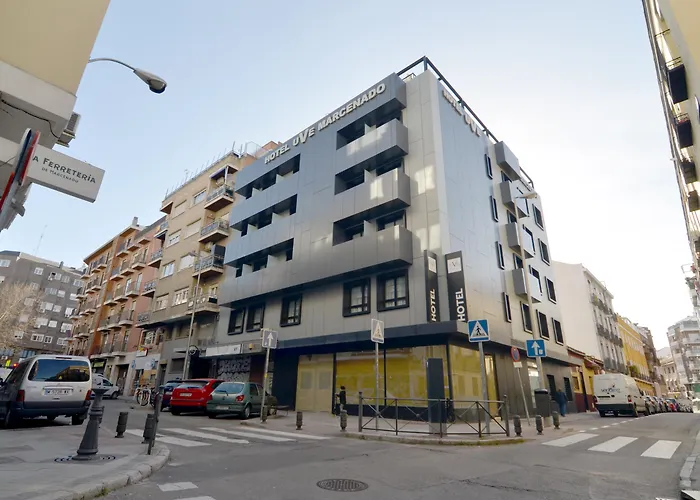 Hotel Uve Marcenado à Madrid