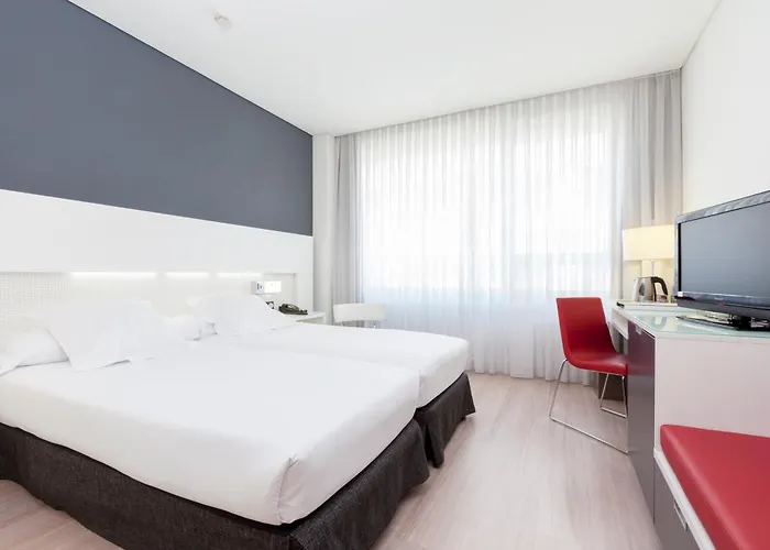 Hotel Axor Feria Madrid